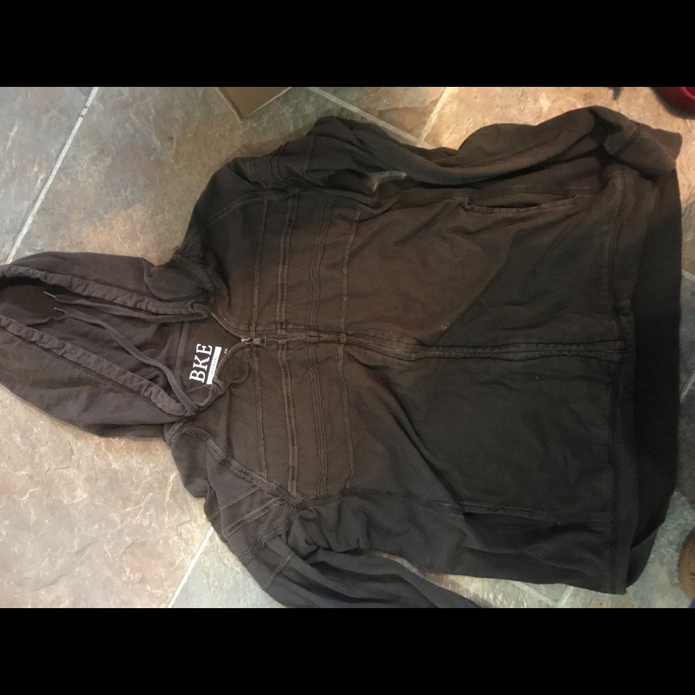 Men’s bke zip up